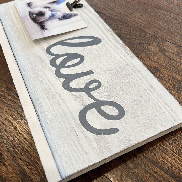 Wood rustic frame - Picture 4 of 12